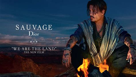 dior native american ad|Dior sauvage perfume commercial.